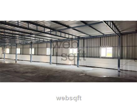 Commercial Space in Industrial Estate for Rent